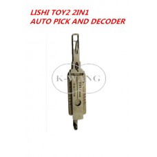 LISHI TOY2 2IN1 AUTO PICK AND DECODER